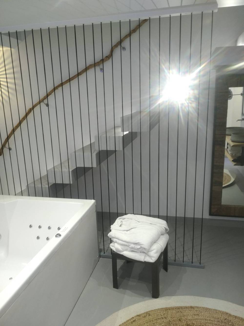 Escalier