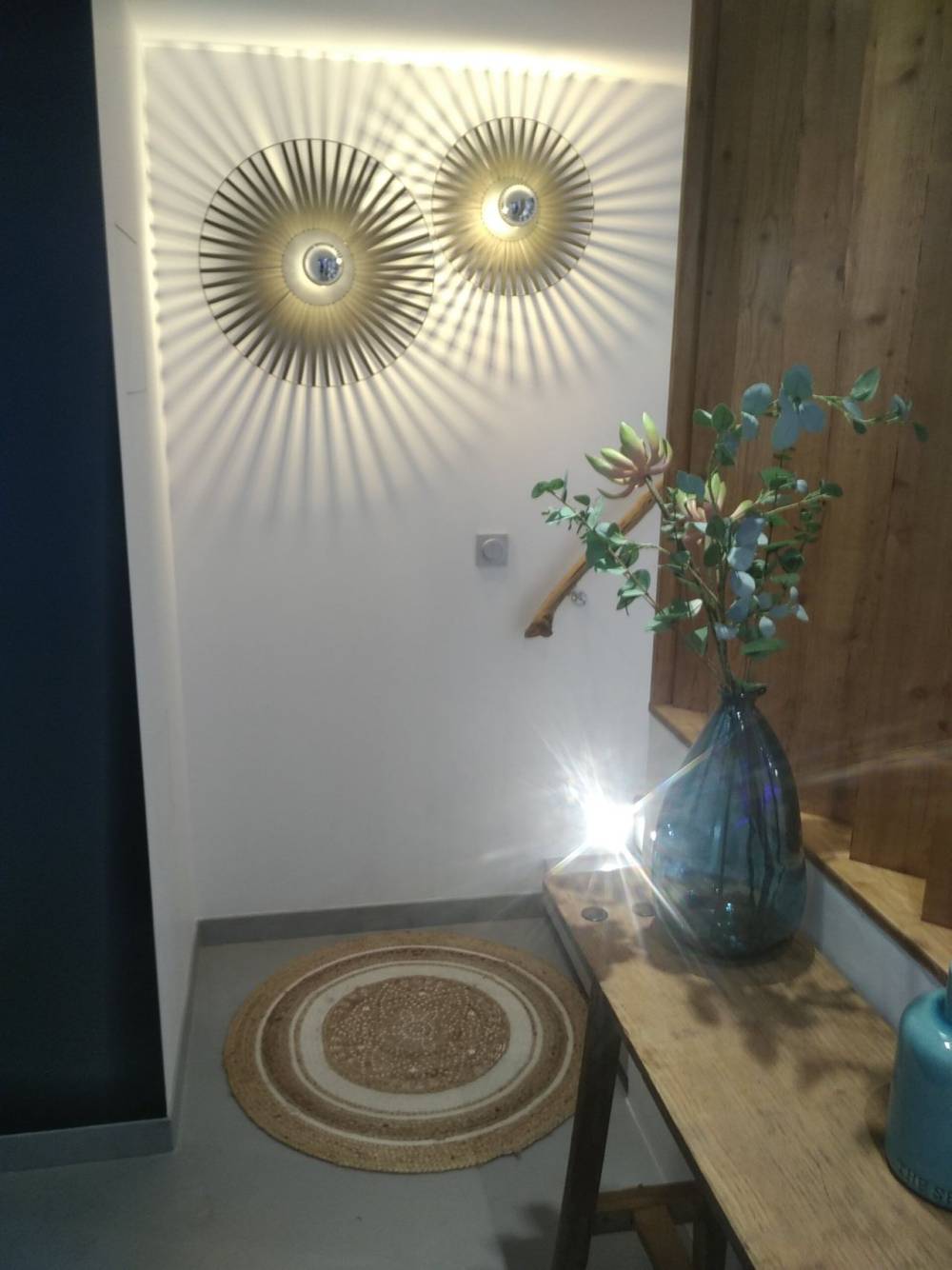 Miroir soleil