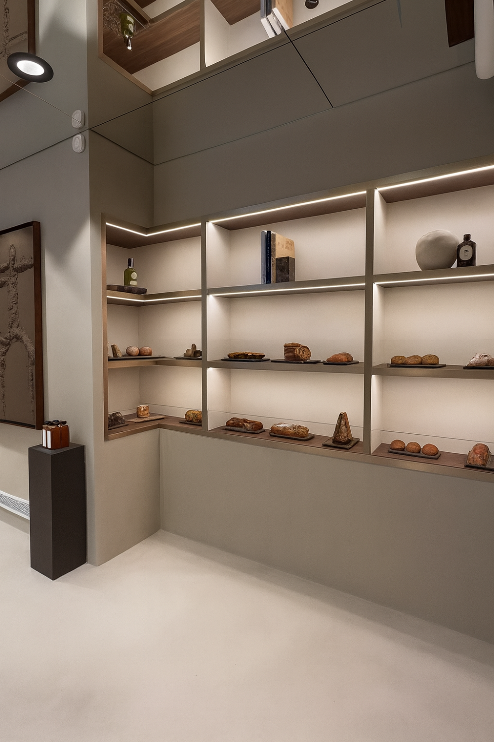 rue de courcelles boutique